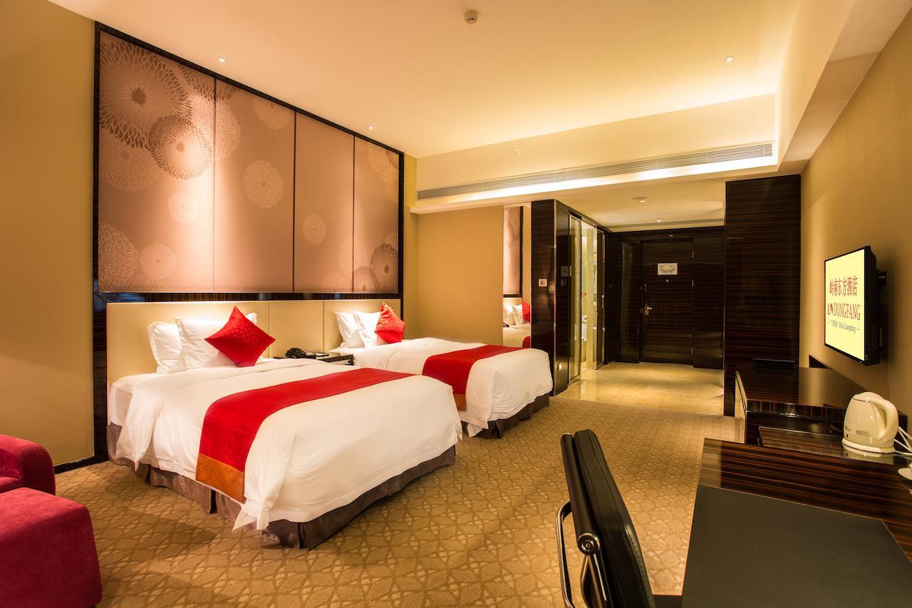 Ln Dongfang Hotel, Sihui Quarto foto