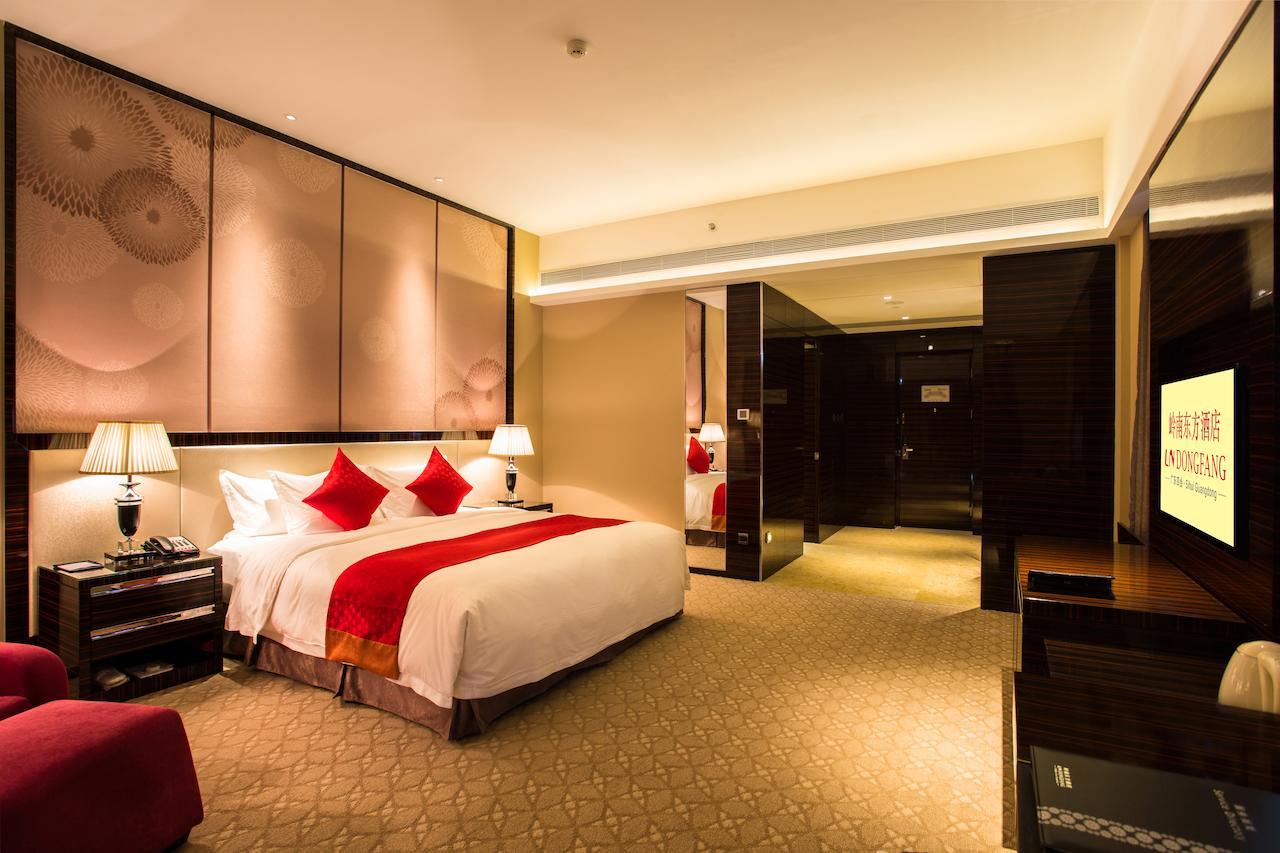 Ln Dongfang Hotel, Sihui Quarto foto