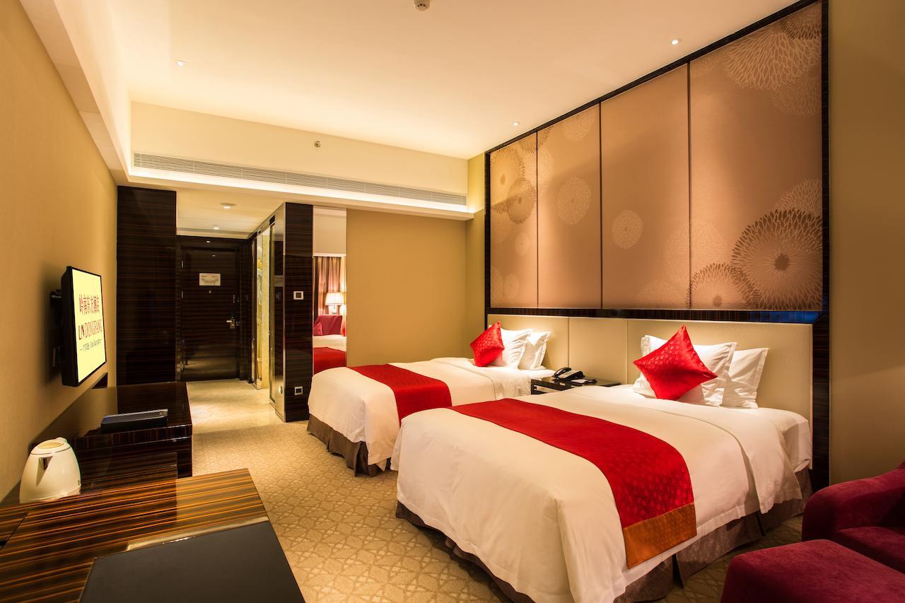 Ln Dongfang Hotel, Sihui Quarto foto