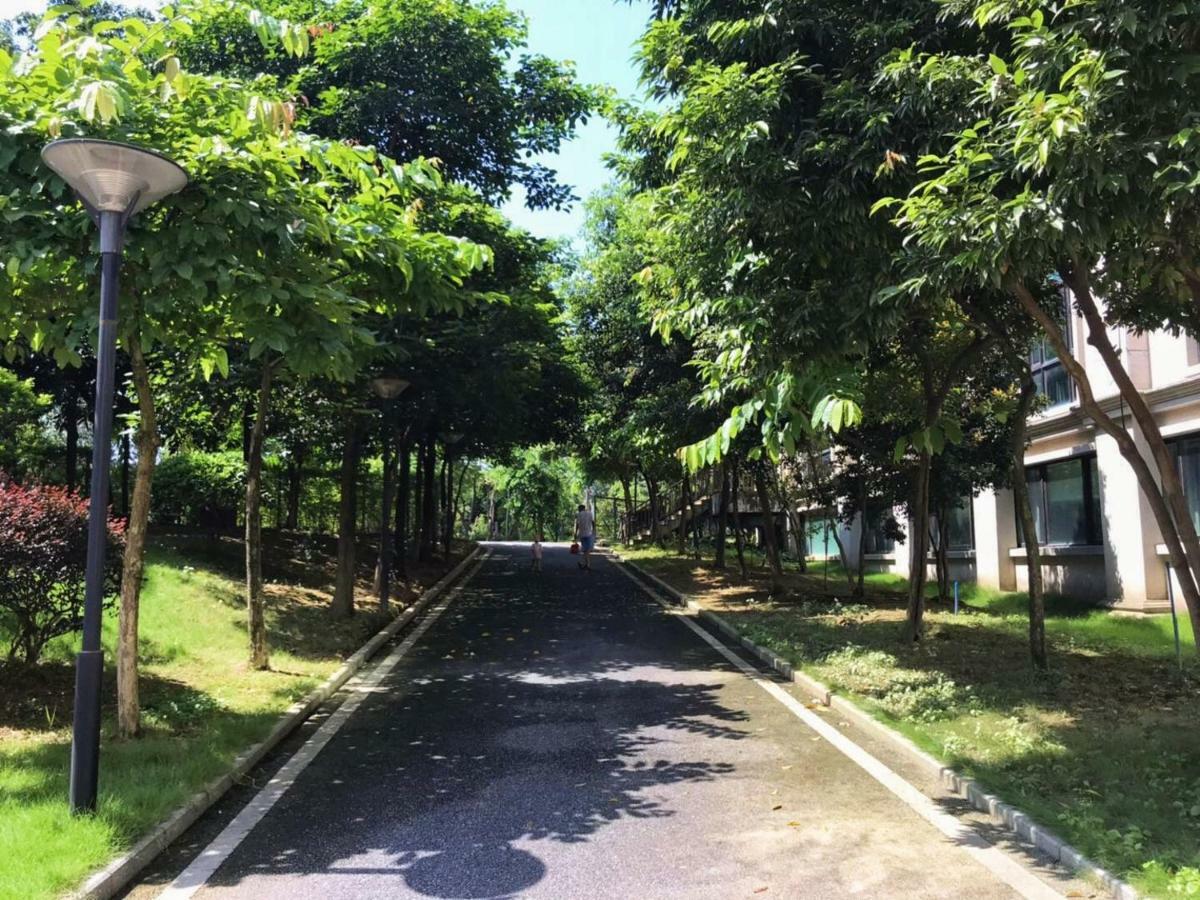 Ln Dongfang Hotel, Sihui Exterior foto